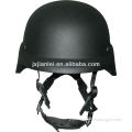 NIJ IIIA Ballistic Helmet (Good To resist 9MM FMJ RN & .44 Magnum SJHP) /Aramid NIJ IIIA Helmet
